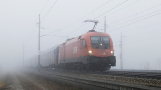 OBB 1016 004 Tullnerfeld