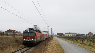 OBB 1144 124 Rohrendorf