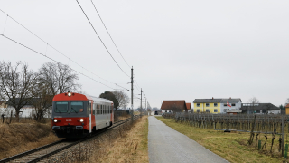 OBB 5047 004 Rohrendorf bei Krems