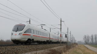 ICE 3 Treno 58 Haunoldstein