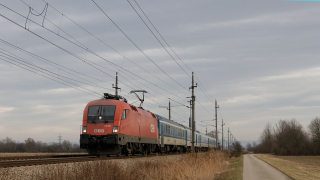 OBB 1116 051 Stetteldorf