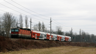OBB 1144 224 Tulln an der Donau