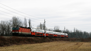 OBB 1144 208 Tulln an der Donau