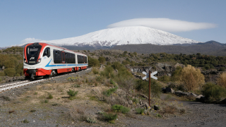 Vulcano DMU 001 Bronte