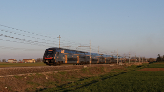 ETR 521 Treno 27 Castel San Pietro Terme