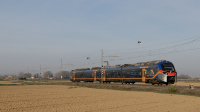 ETR 104 POP treno 16 Granarolo