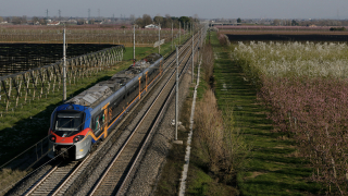 ETR 104 POP Treno 50 Faenza