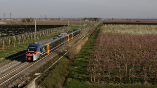 ETR 104 POP treno 29 Faenza