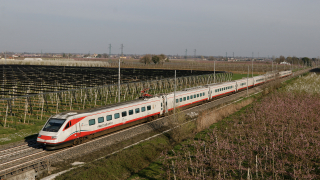 ETR 485 treno 27 Faenza