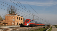 ETR 500 Treno 45 Faenza