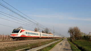 ETR 485 treno 27 Faenza