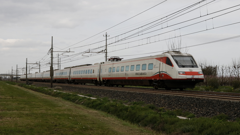 ETR 485 treno 27 Faenza
