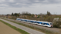 ETR 563 CAF treno 04 Forlì