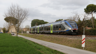 Minuetto Diesel 018 Faenza