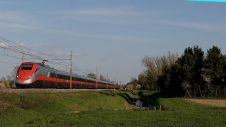 ETR 500 treno 32 treno 32 Marmirolo