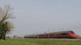 ETR 600 Treno 09 Marmirolo