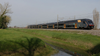 ETR 521 Treno 09 Marmirolo