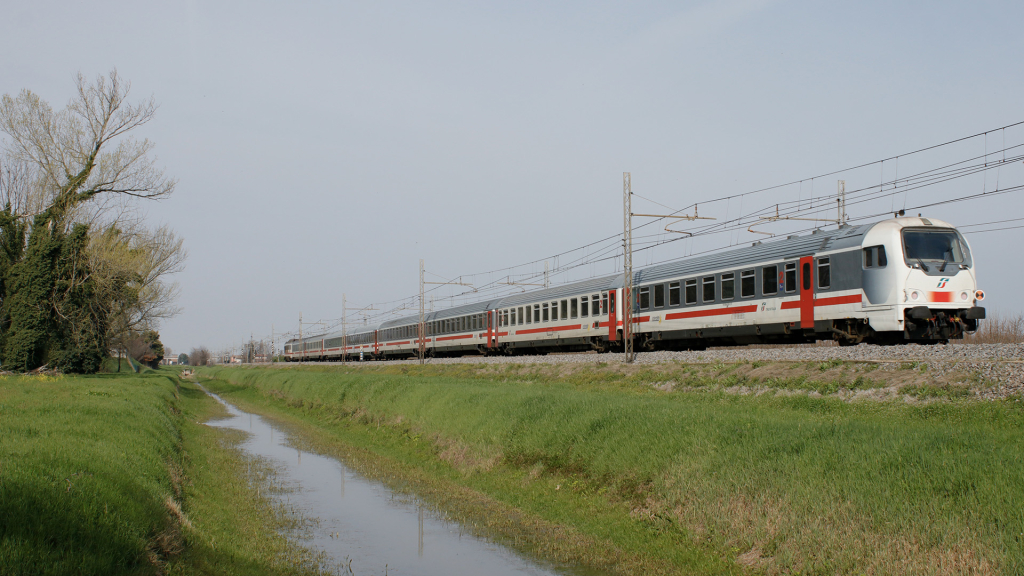 Carrozza Pilota Z Marmirolo