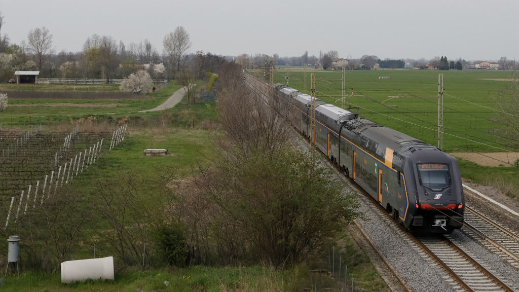 ETR 521 Treno 24 Marmirolo