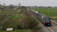 ETR 521 Treno 24 Marmirolo