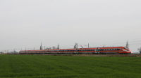 Frecciarossa 1000 treno 26 San Giorgio di Piano