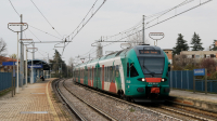 ETR 350 treno 111 Casteldebole