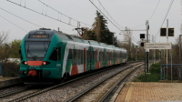 ETR 350 treno 113 Casteldebole