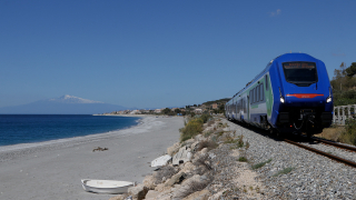 Blues Treno 13 Marina di San Lorenzo