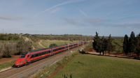 ETR 600 treno 05 San Vito dei Normanni
