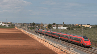 ETR 600 treno 06 Fasano