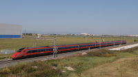 ETR 600 treno 10 Incoronata