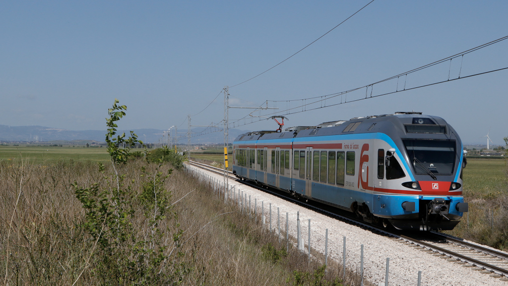 ETR330 treno 02 Foggia 