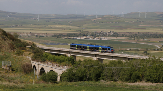 ATR220 treno 57 Leonessa