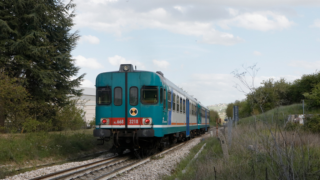 ALn668 3218 Avigliano Lucania