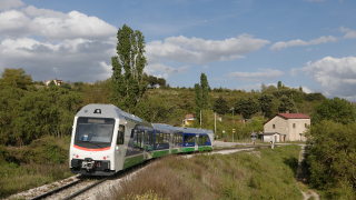 Stadler ST 14 Avigliano Lucania