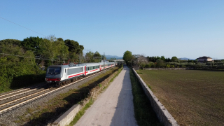 E464 234 e 313 Capaccio drone