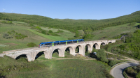 ATR 220 treno 25 PIetragalla