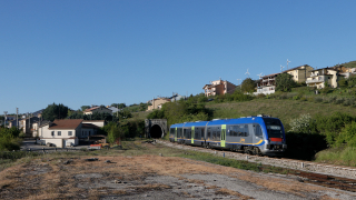 ATR 220 treno 24 Pietragalla