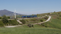 ATR 220 treno 57 Forenza