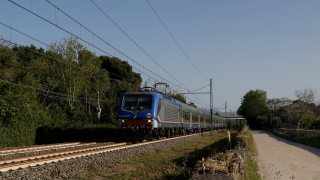 E464 220 e 158 Capaccio