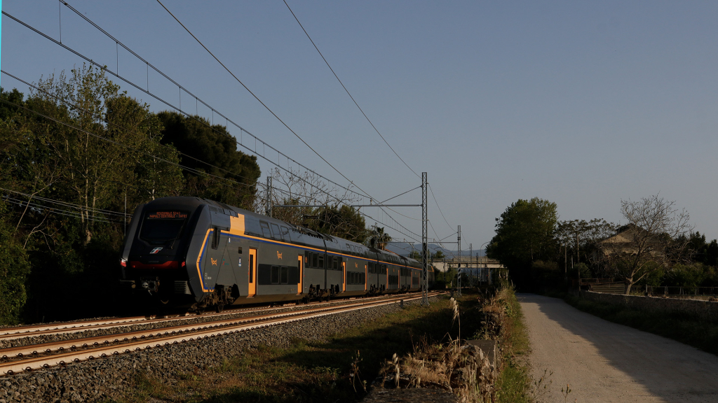 ETR 521 rock treno 075 Capaccio