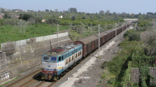 E655 256 Guardia Mangano Santa Venerina