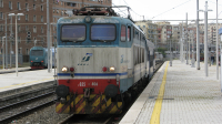E655 406 Roma Tiburtina