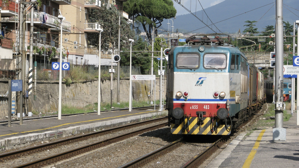 E655 483 Ciampino
