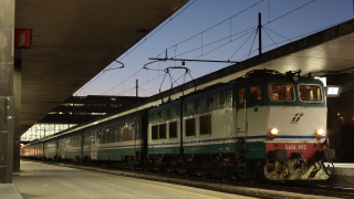 E656 042 Roma Termini