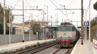 E655 165 Settebagni