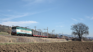 E655 160 Stimigliano