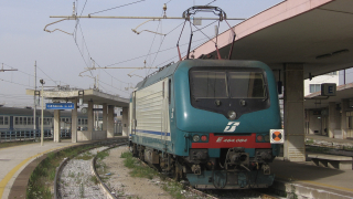 E464 084 Catania Centrale
