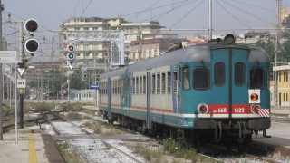 ALn668 1622 e 3027 Catania Centrale