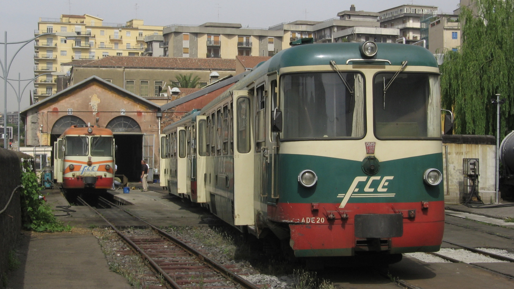 ADe20 Catania Borgo